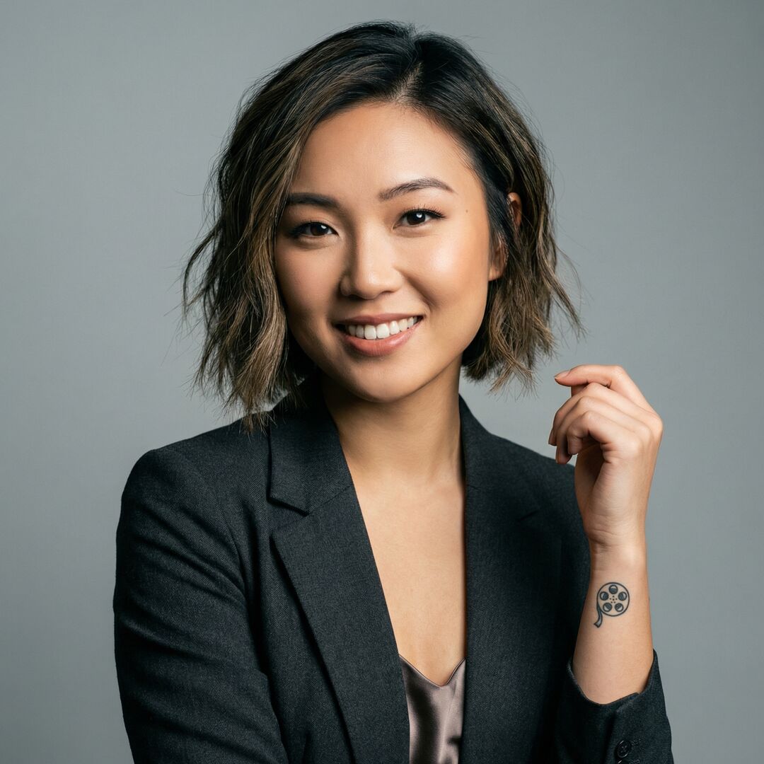 茄子视频摄影师李婷