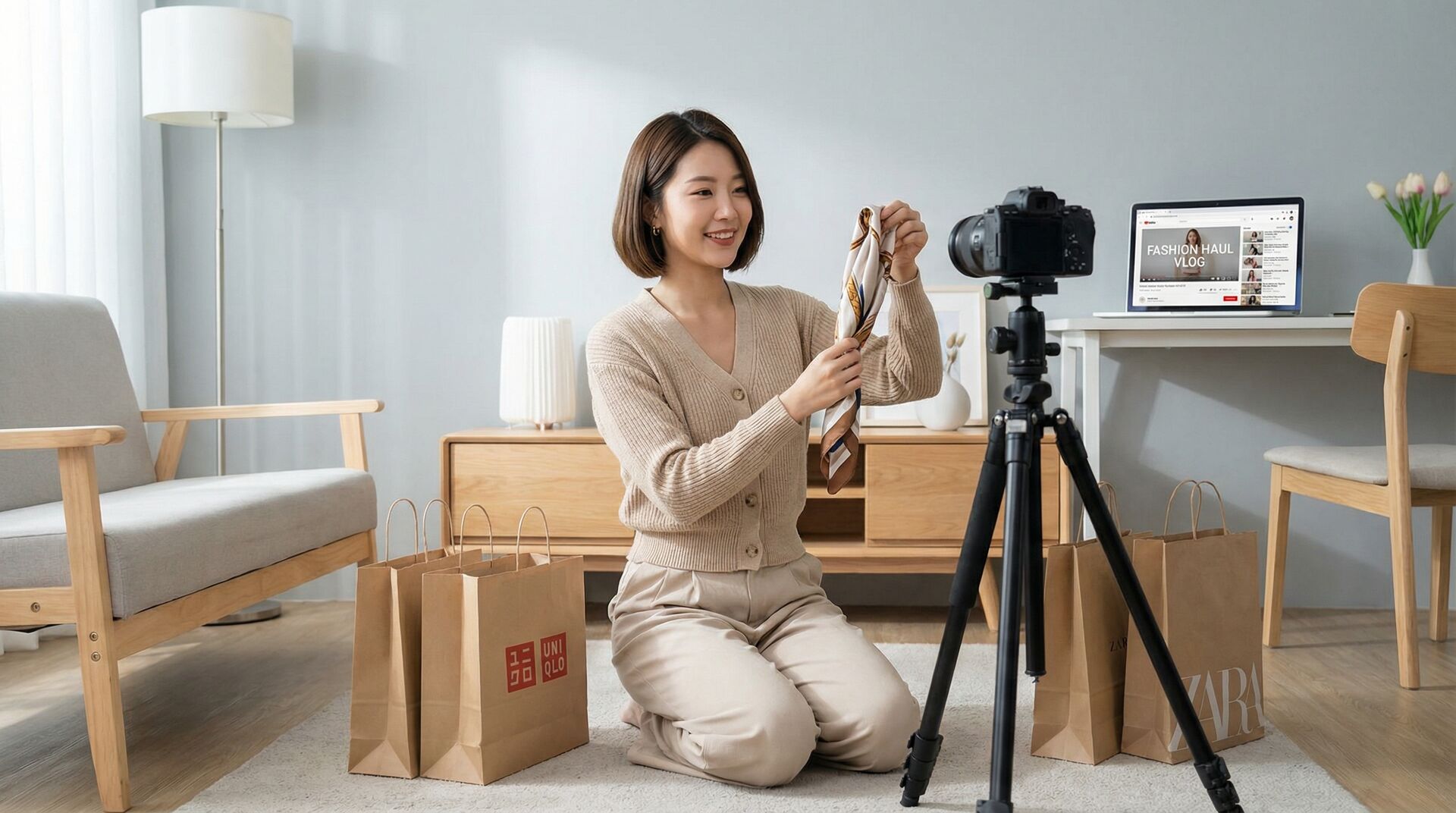 茄子视频穿搭视频